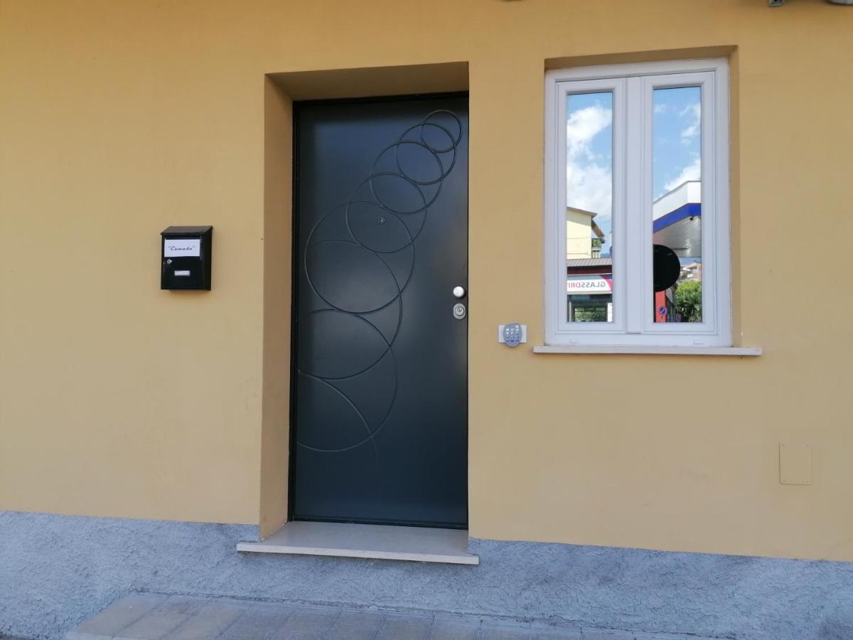 Esmada Lamezia Terme Exterior foto